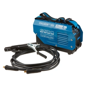 Инвертор сварочный SOLARIS MMA-200D