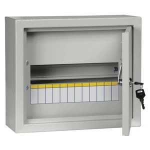 Корпус металлический ЩРН-12 (265х310х120) ИЕК