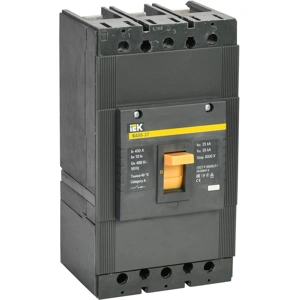 Авт. выкл. ВА 88-37 3Р 400А ИЕК