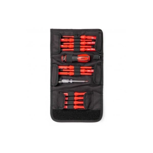 Набор диэлектрических отверток НИО-1113(КВТ) Россия