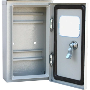 Корпус металлический ЩУРН 1/6 IP54 под Меркурий