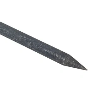 Штырь заземлителя ф16мм L-1500 с зострением