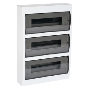 Бокс ЩРН-П 45 модуля EKF