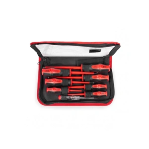 Набор диэлектрических отверток "Стандарт" НИО-08 КВТ