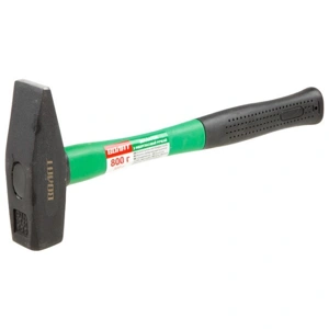 Молоток 0,8 кг с фибергл. рукоядкой Волат