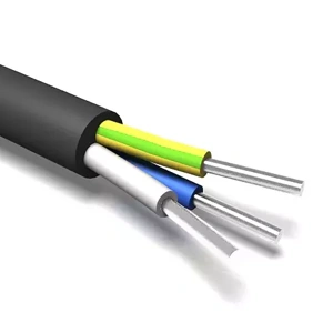 Кабель АВВГ 3х10,0 (0,66 кВ)