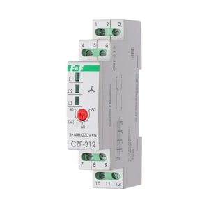 Автомат защиты  электродвигателей CZF-312