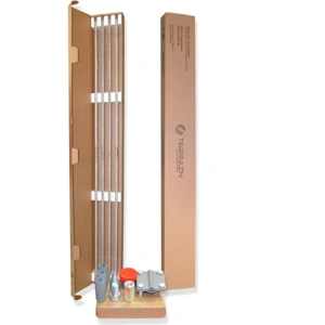 Заземлитель стержневой L=6м ф16