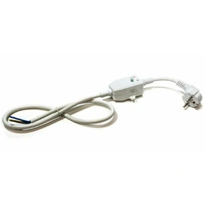 Шнур сетевой с УЗО 30ma (L=1,1м,16фА)