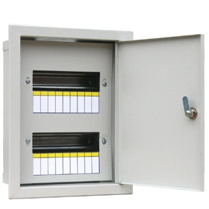 Корпус металлический ЩРВ-18 (330х250х120)Rucelf