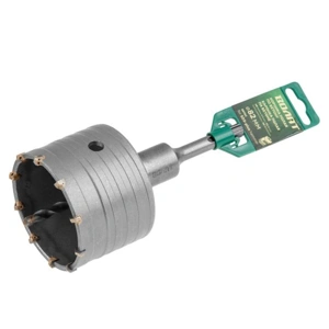 Коронка полая по бетону SDS+ d82mm Волат