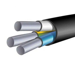 Кабель АВВГ 3х6