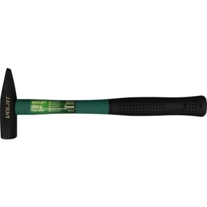 Молоток 0,2 кг с фибергл. рукояткой Волат