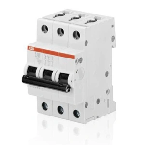 Авт. выкл. АВВ S 203 3Р С 16А 6кА 3М