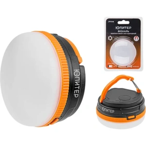 Фонарь кемпинговый светодиодный 2Вт 6LED 3хААА Юпитер