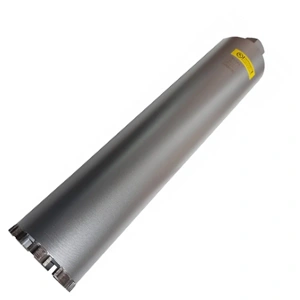 Коронка алмазная 102*450 Hilberg Laser 1 1/4 UNC, страна ввоза РФ