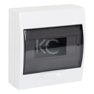 Бокс ЩРН-П 8 модулей КС