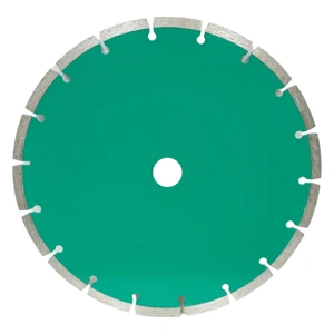 Алмазный круг 230х22 мм универс. сегмент