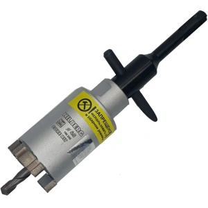 Коронка алмазназная d 45 мм железобетон LASER HILBERG