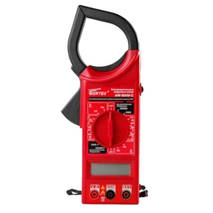 Клещи электроизмерительные цифровые WORTEX AM 6009 C (AM6009C00014)