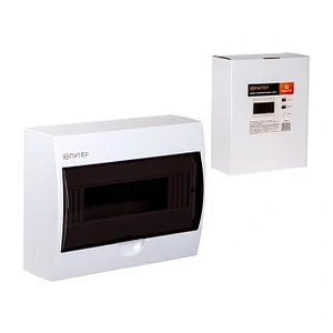 Бокс ЩРН-П 12 модулей Юпитер