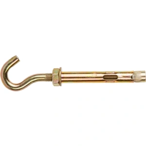 Анкер с крюком М10х12х130 мм