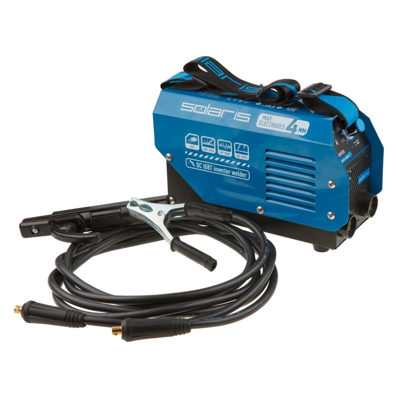 Инвертор сварочный SOLARIS MMA-200D
