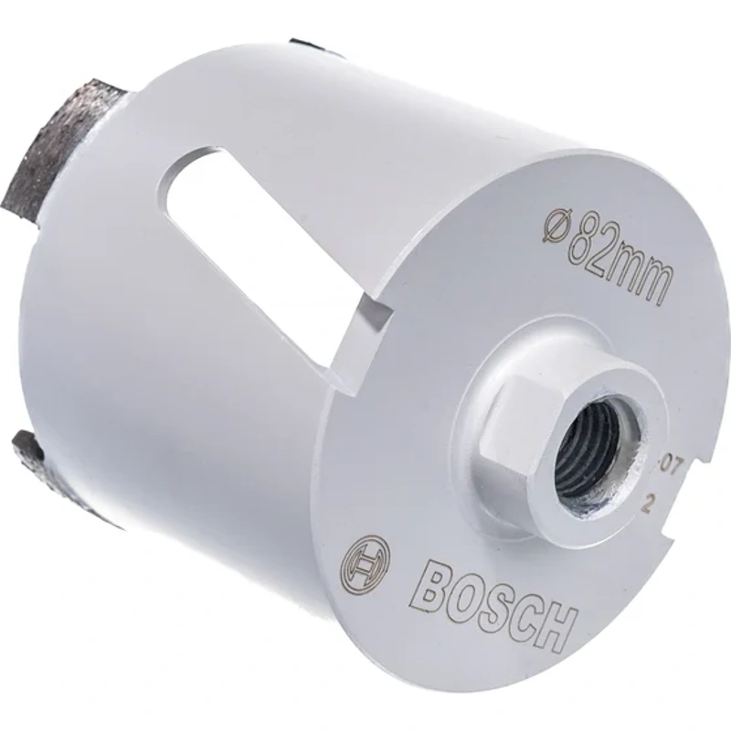 Коронка алмазная d82 мм железобетон BOSCH