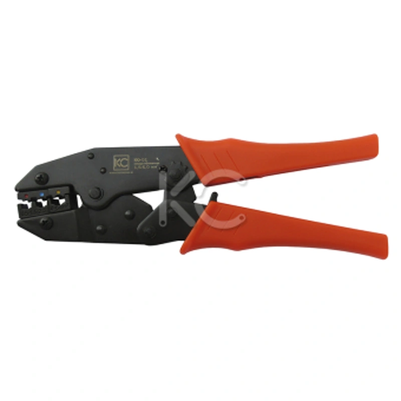 Клещи обжимные КО-01 1,5-6,0мм2 КС