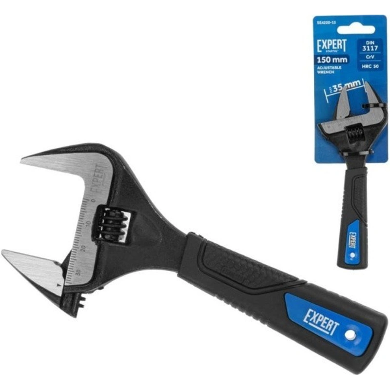 Ключ разводной 150мм EXPERT STARTUL