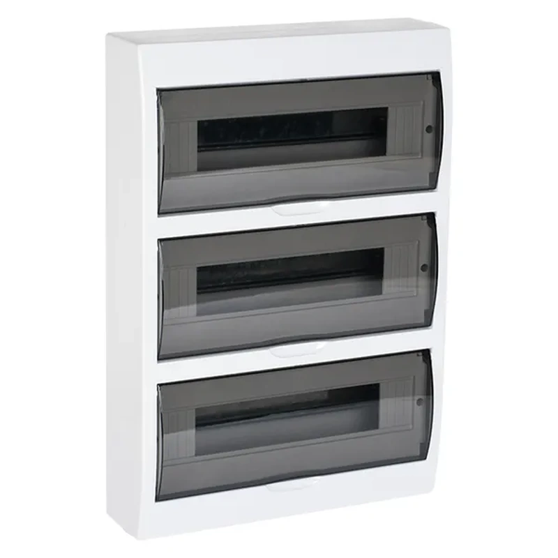 Бокс ЩРН-П 45 модуля EKF