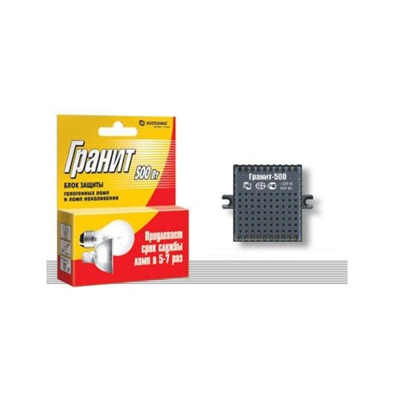 Блок защиты: Гранит Б3-500