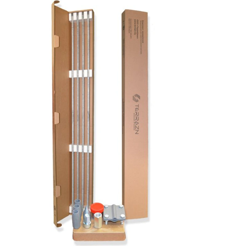 Заземлитель стержневой L=6м ф16