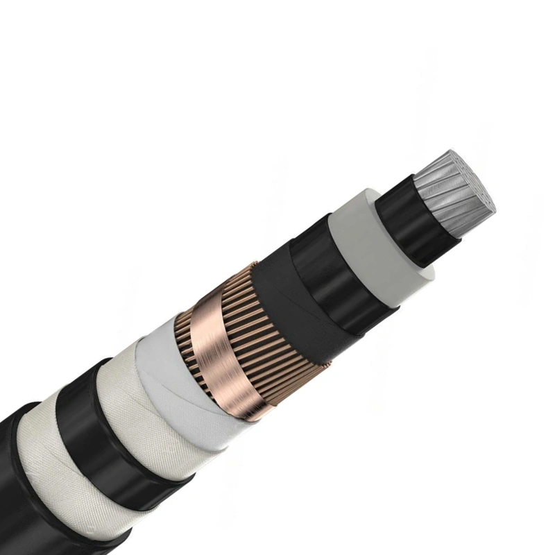 Кабель АПВПу2г 1х500/95-10кВ