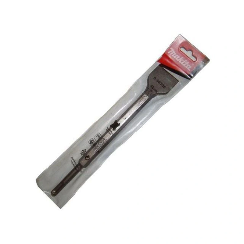 Зубило SDS-plus 250х40мм MAKITA