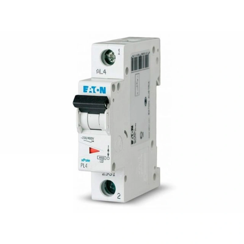 Автомат.выкл EATON.PL4 1Р 25А C 4.5kA 1M