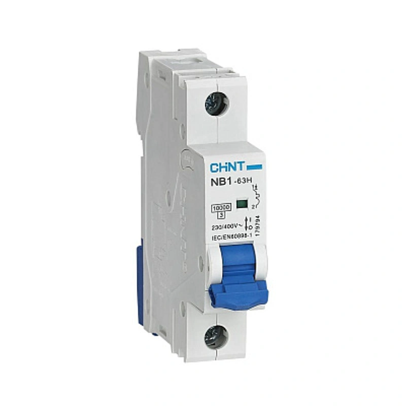 Авт. выкл. NB1-63H 1P 16A 10rA C CHINT