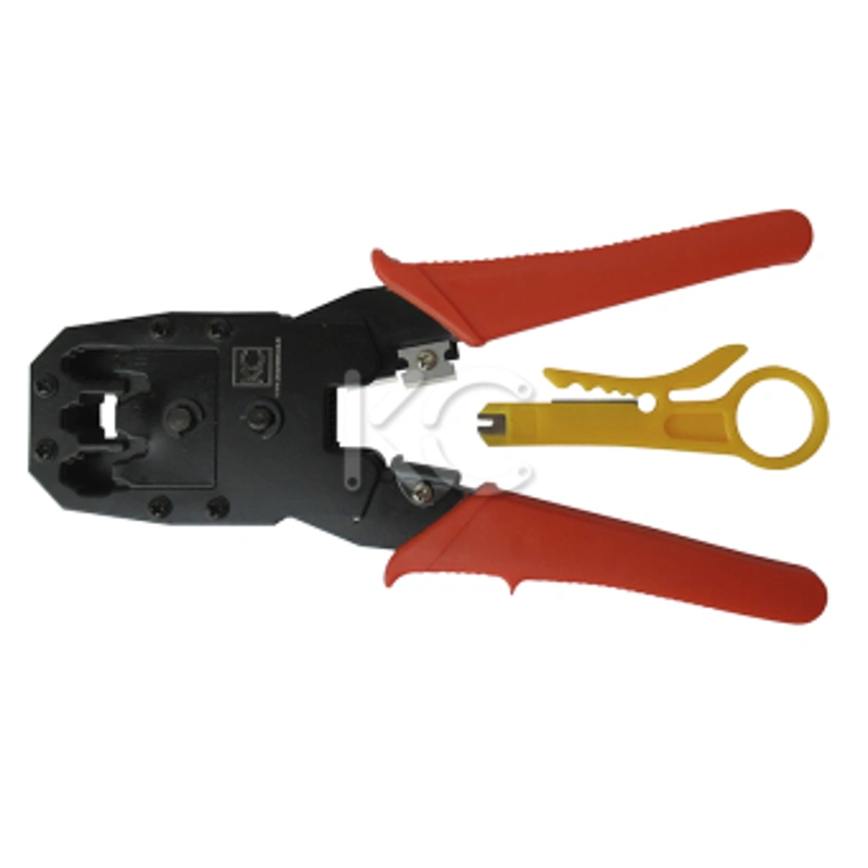 Кримпер многофукнкциональный HT-315 для RJ-10,RJ-11,RJ-12,RJ-45