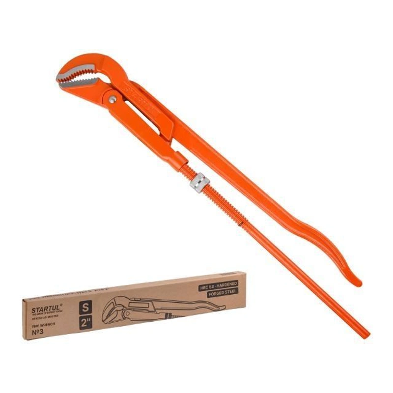 Ключ трубный 2" тип S Startul