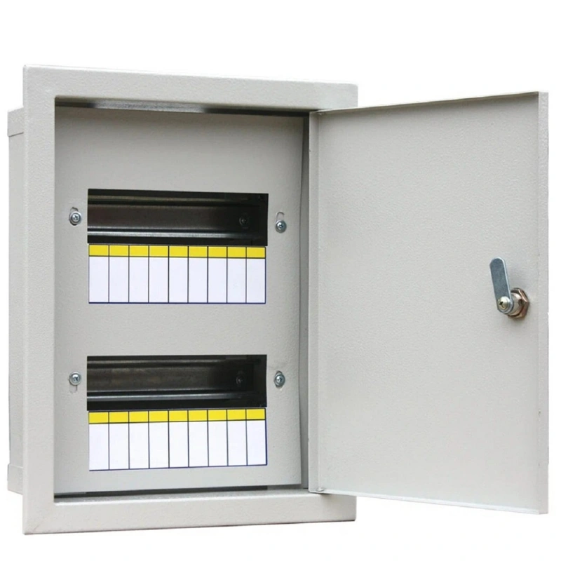 Корпус металлический ЩРВ-18 (330х250х120)Rucelf