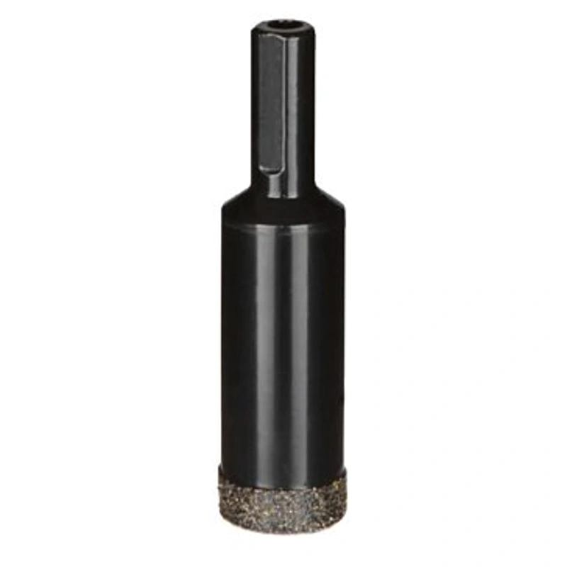 Коронка алмазная d 20мм керамогранит  GEPARD (GP2077-20