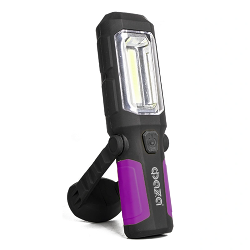 Фонарь светодиодный WL2-L3W/05W-mg(черго-рубин) ФАЗА