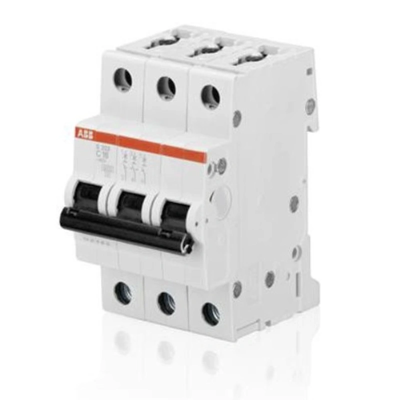 Авт. выкл. АВВ S 203 3Р С 16А 6кА 3М