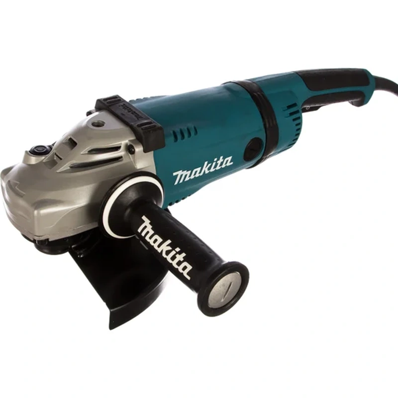 Двуручная углошлифмашина MAKITA GA 9030 SF 01 в кор. (2400 Вт, диск 23