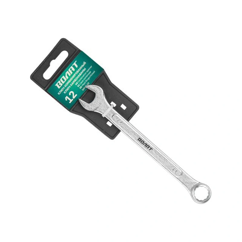 Ключ комбинированный 12мм Волат