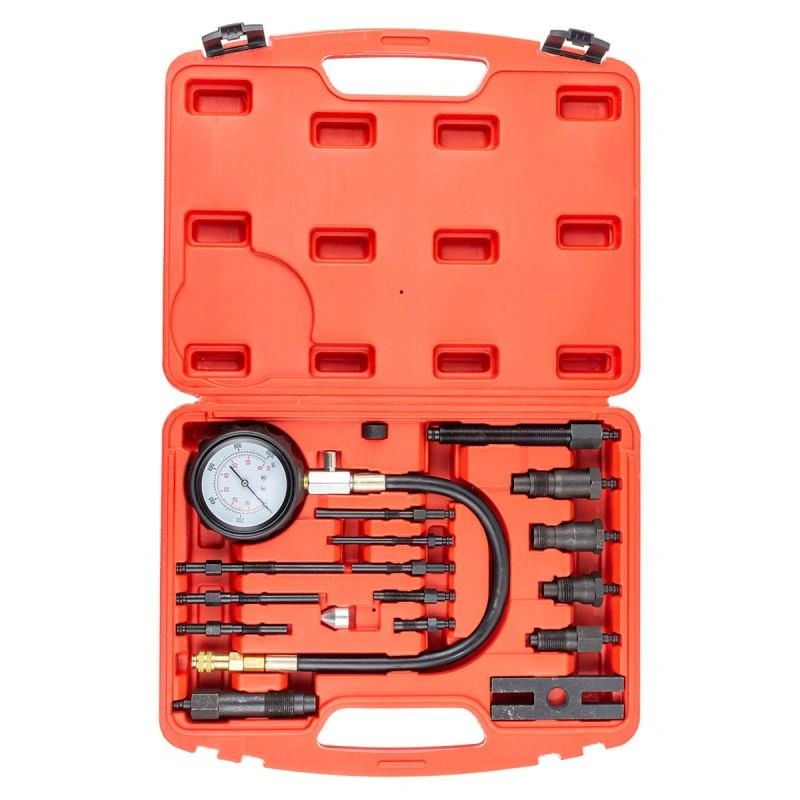 Тестер компрессии дизельного двигателя (имитатор свечи: М10х1.0х91мм)