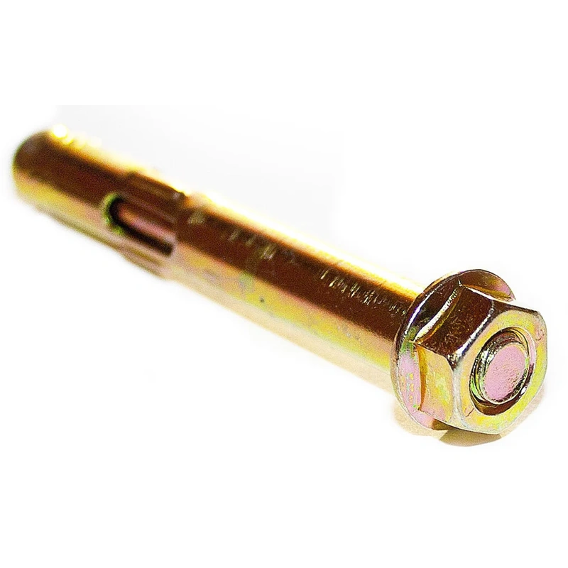 Анкер с гайкой М16х20х250мм