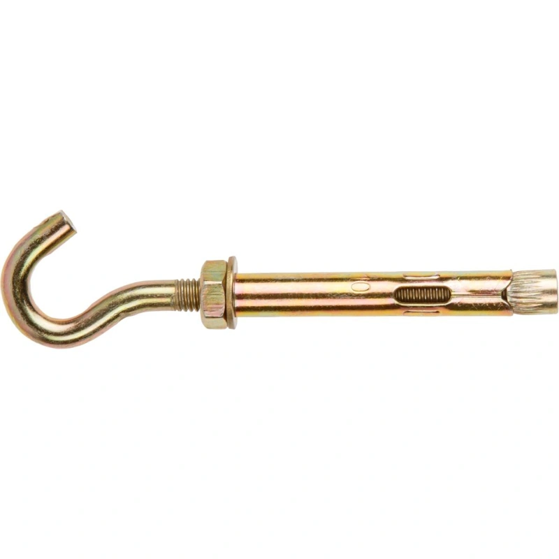 Анкер с крюком М10х12х130 мм