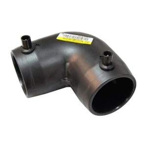 Отвод электросварной 90гр. 00225мм. ПЭ100  SDR11.