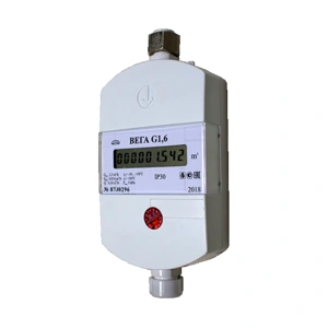 Счётчик газа ультразвуковой Вега G1.6